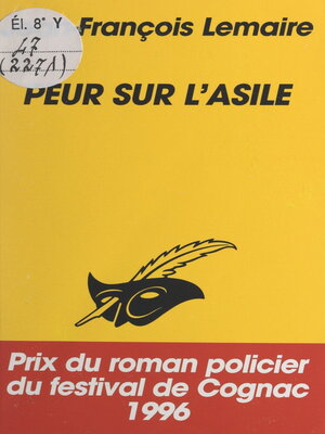 cover image of Peur sur l'asile